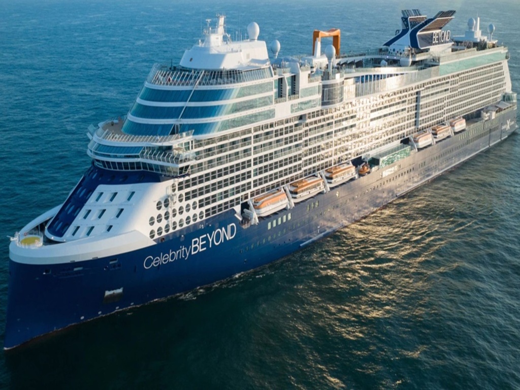 Celebrity Cruises Crociera (1)