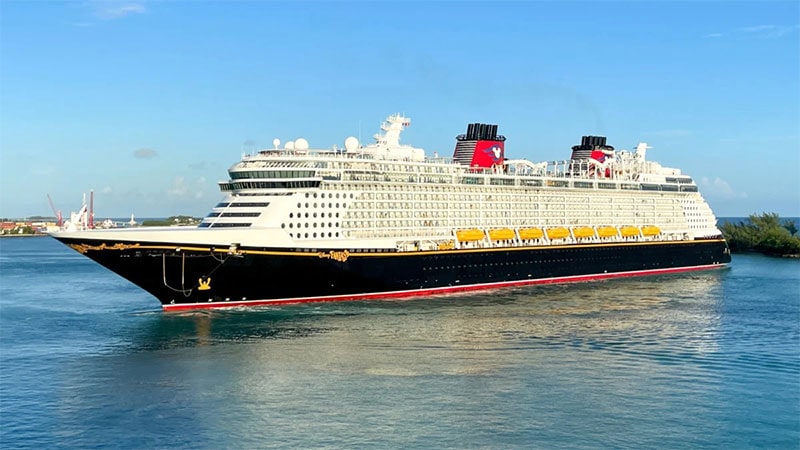 DISNEY FANTASY