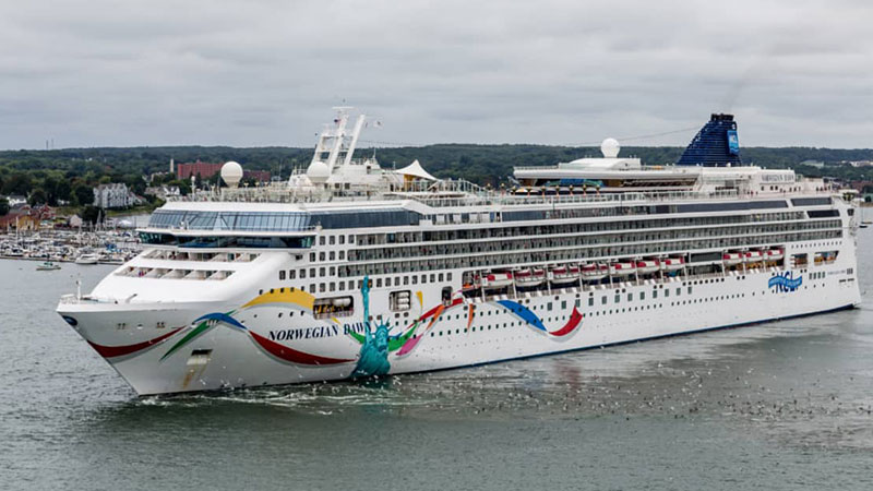 NORWEGIAN DAWN