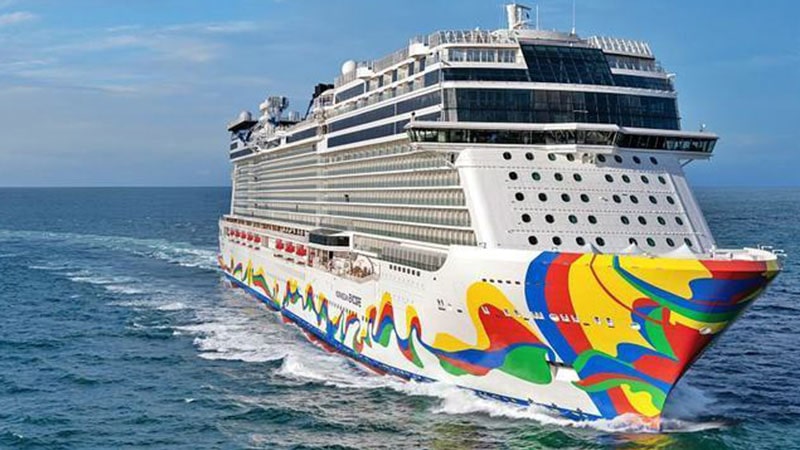 NORWEGIAN ENCORE