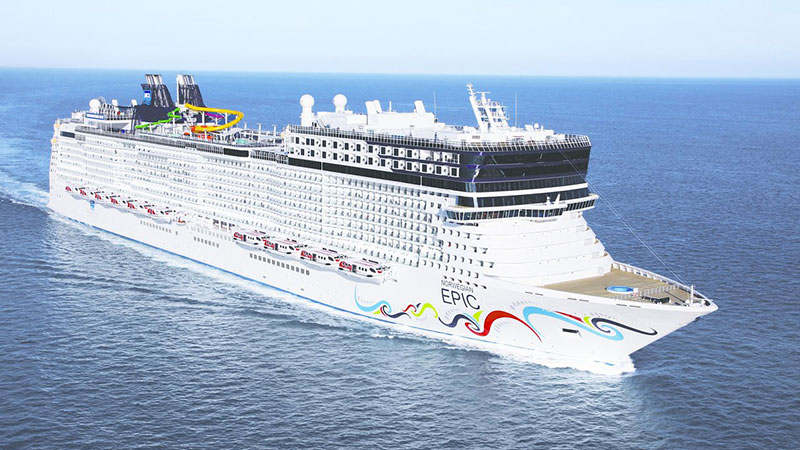 NORWEGIAN EPIC
