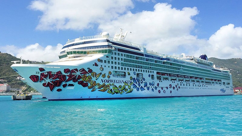 NORWEGIAN GEM