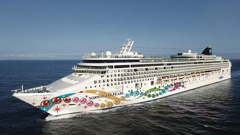 NORWEGIAN JADE