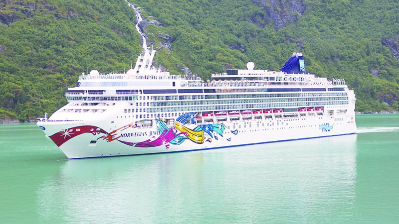 NORWEGIAN JEWEL