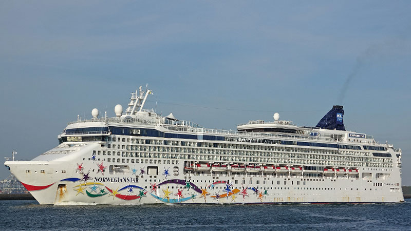 NORWEGIAN STAR