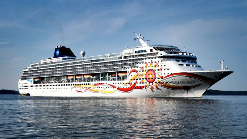 NORWEGIAN SUN