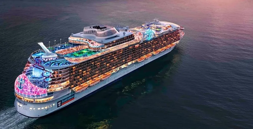 Le 7 Cose da Prenotare in Anticipo sulla Crociera Royal Caribbean