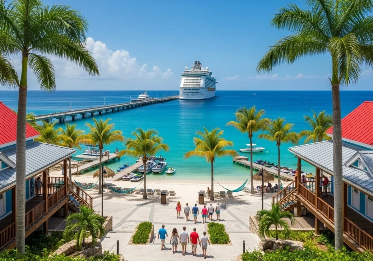 Cosa Visitare a Costa May in Crociera