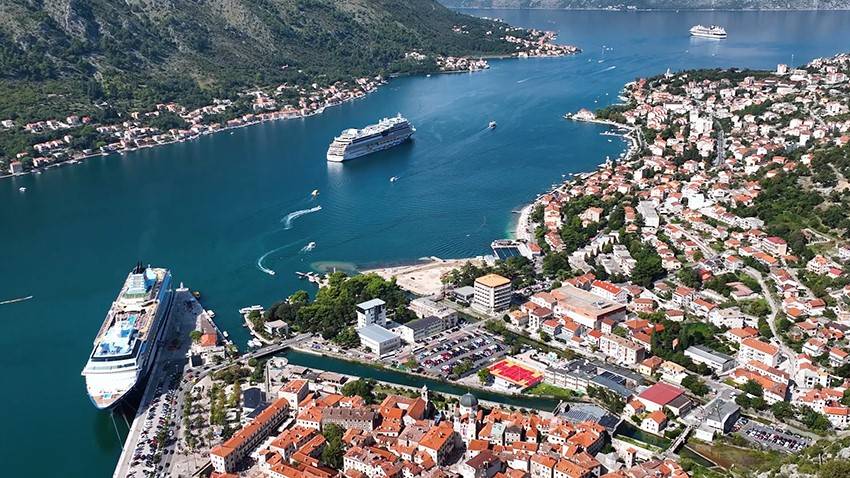 Cosa Visitare a Perast e Kotor in Crociera
