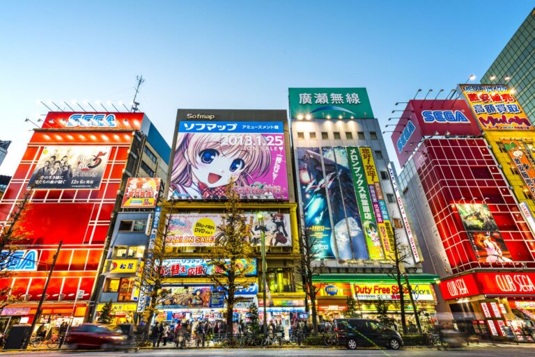 Cosa Visitare a Tokyo in 1 Giorno in Crociera: itinerario perfetto da Yokohama