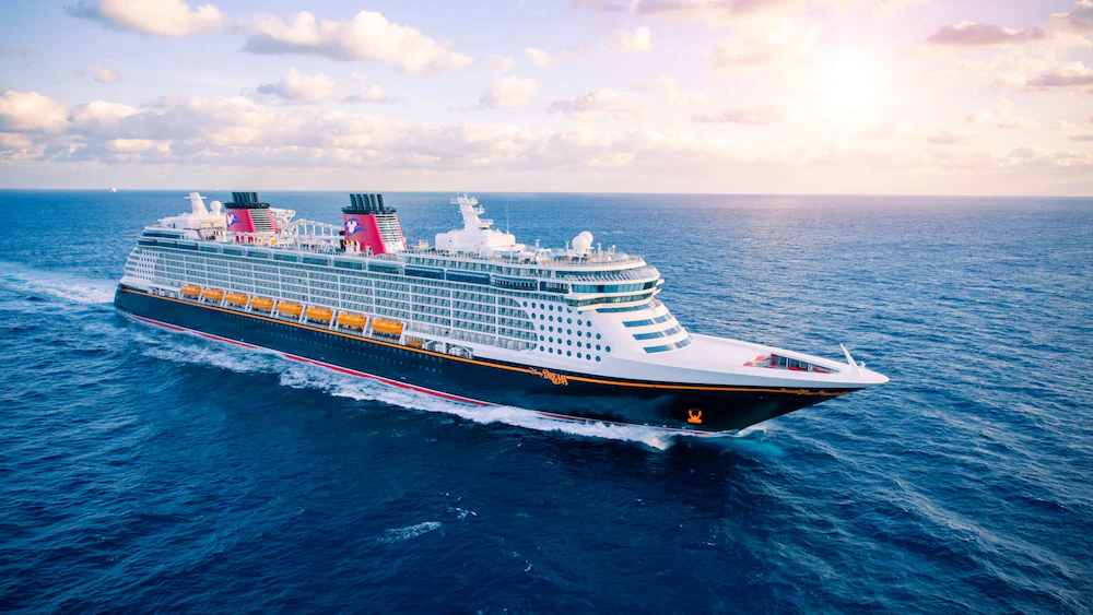 Crociera Disney